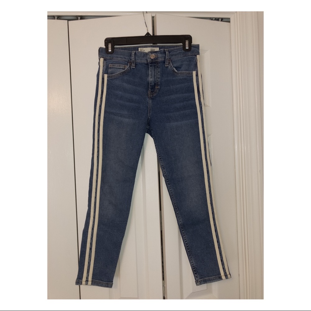 New TopShop Jamie Jean Petite